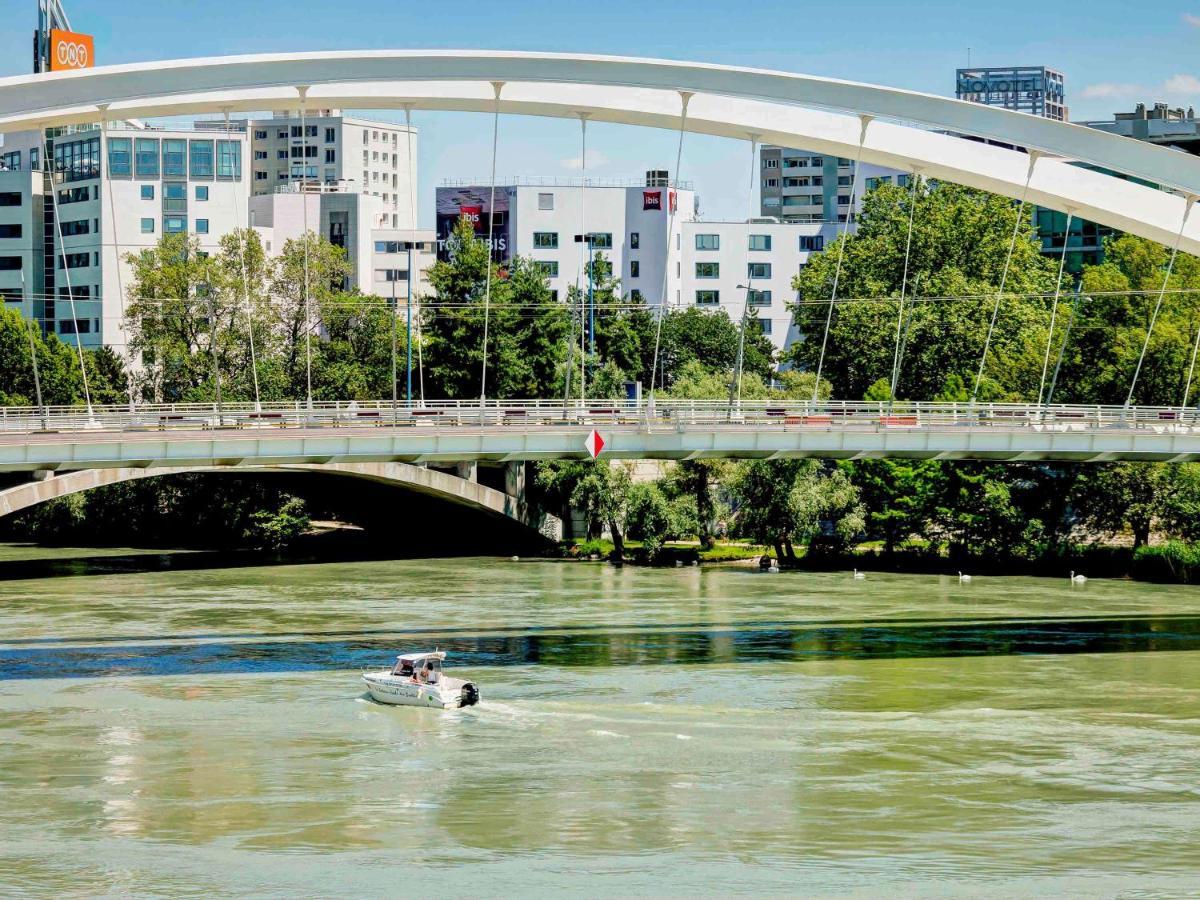 Ibis Gerland Musee Des Confluences Hotel