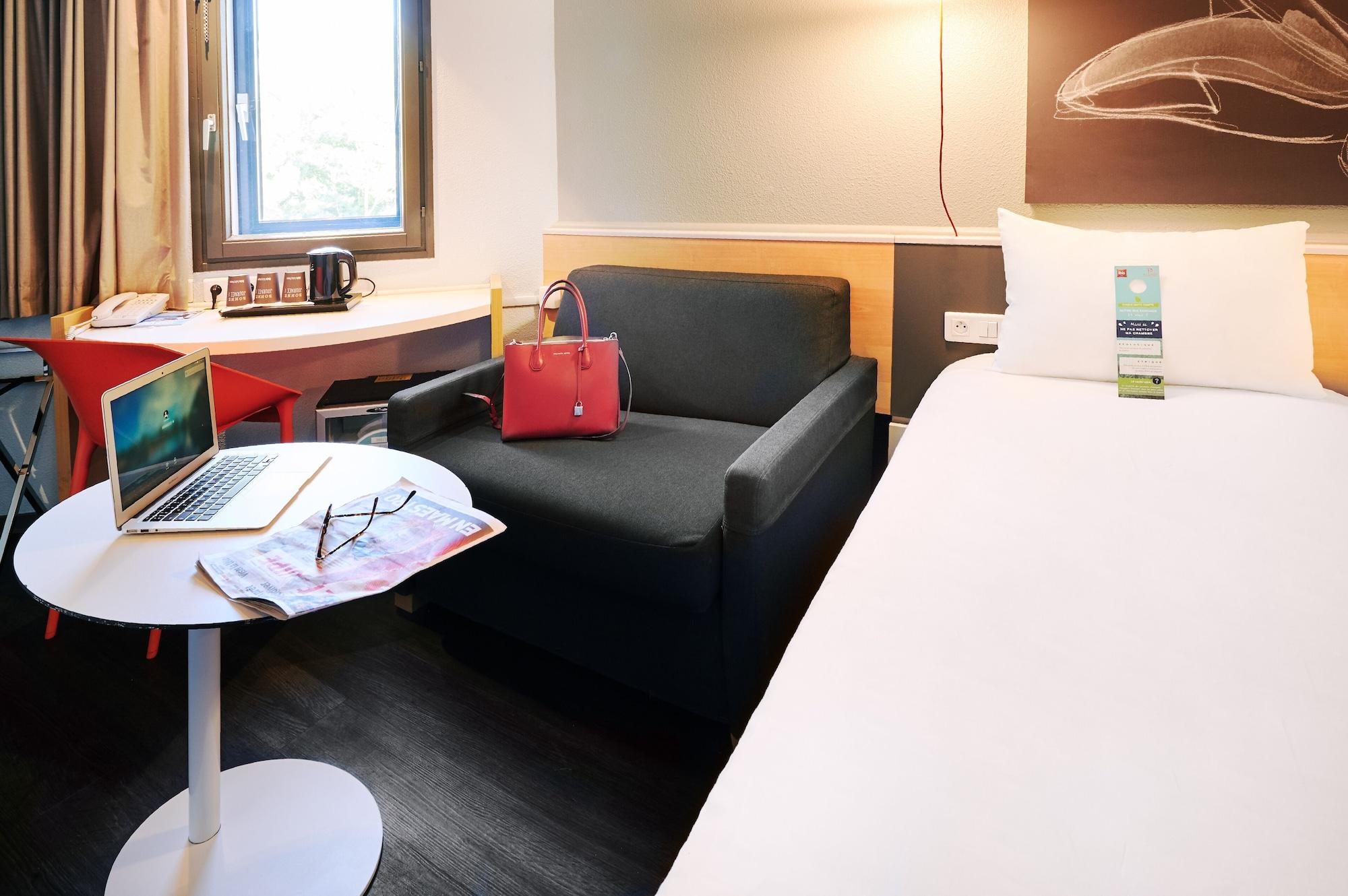 Ibis Gerland Musee Des Confluences Hotel