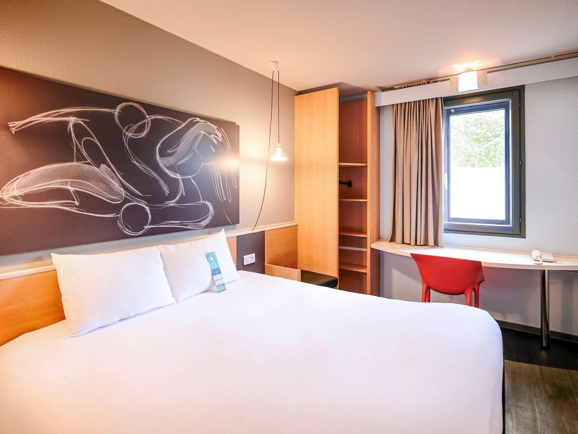Hotel Ibis Gerland Musee Des Confluences 3*