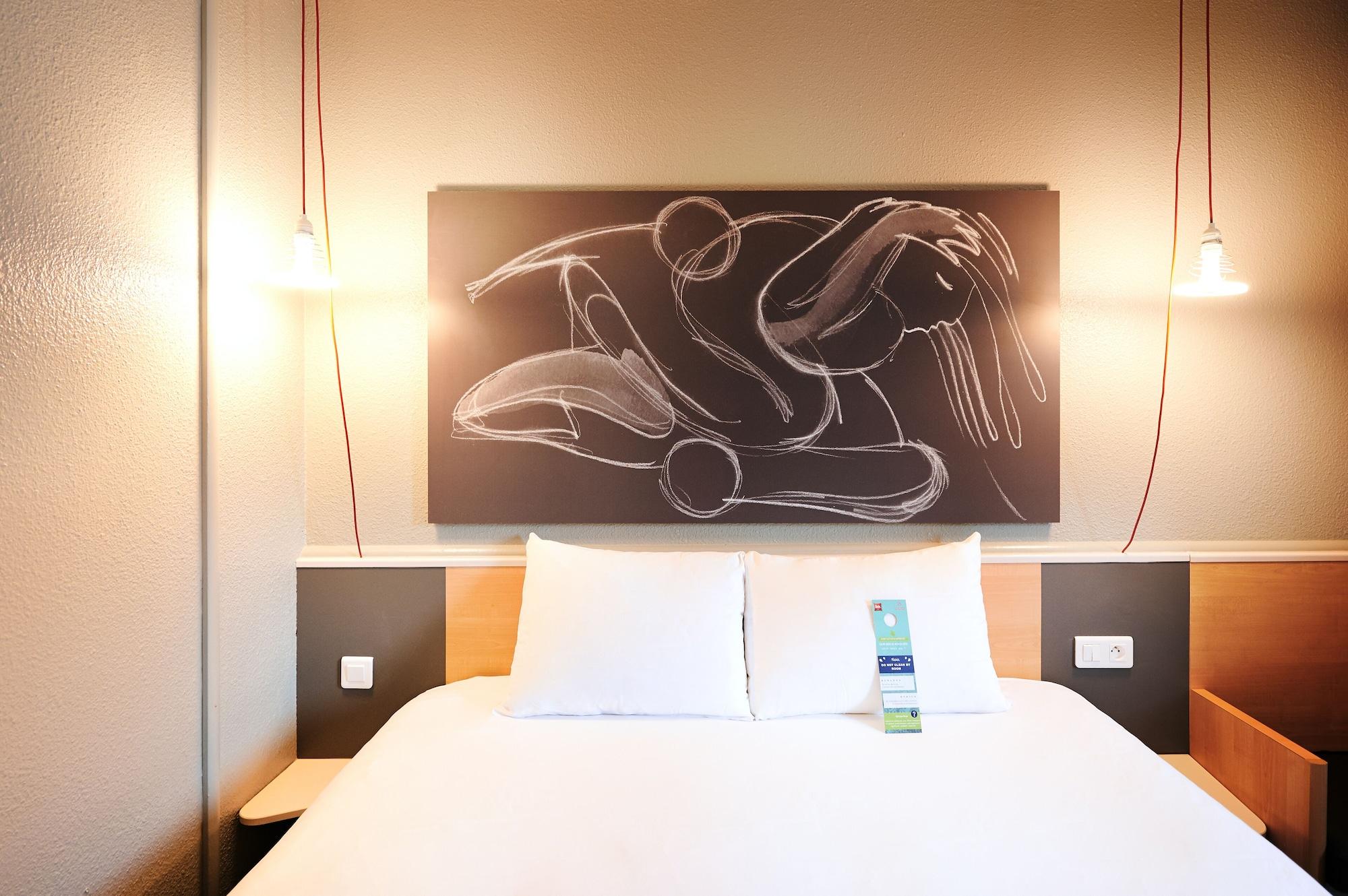 Ibis Gerland Musee Des Confluences Hotel