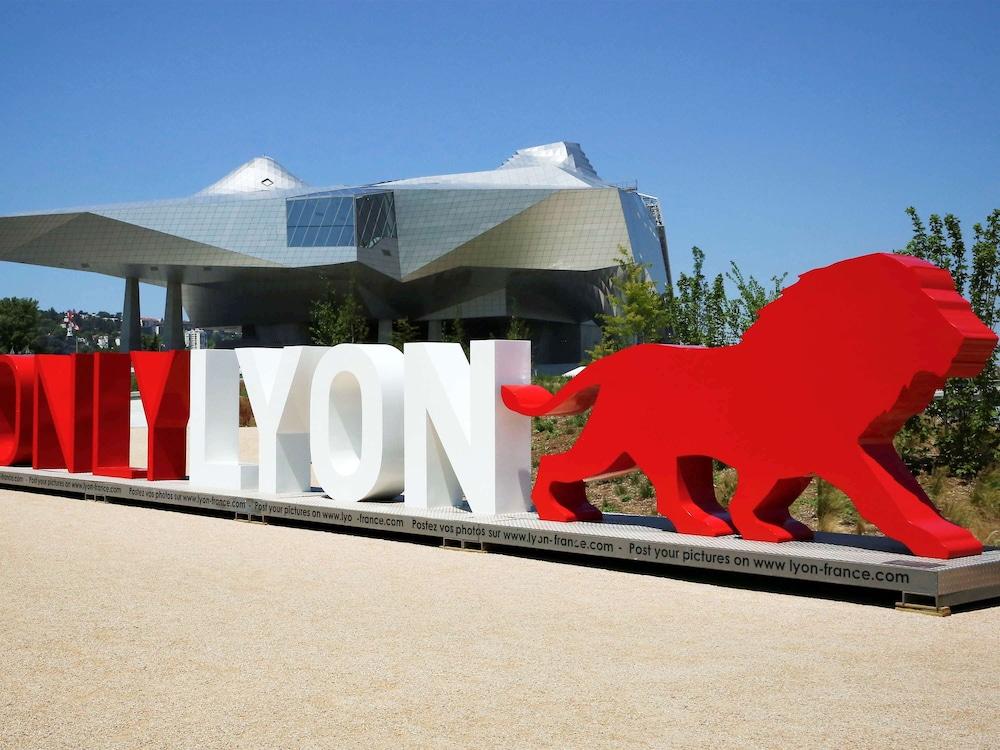 Ibis Gerland Musee Des Confluences 3* Lyon