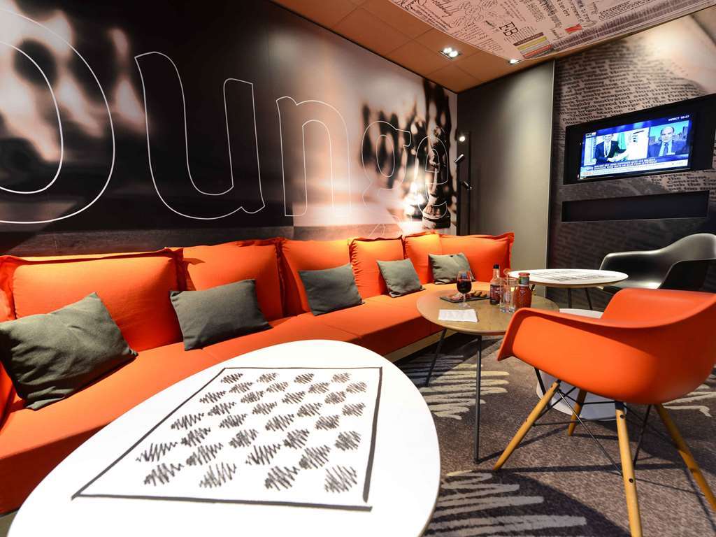 Ibis Gerland Musee Des Confluences Hotel