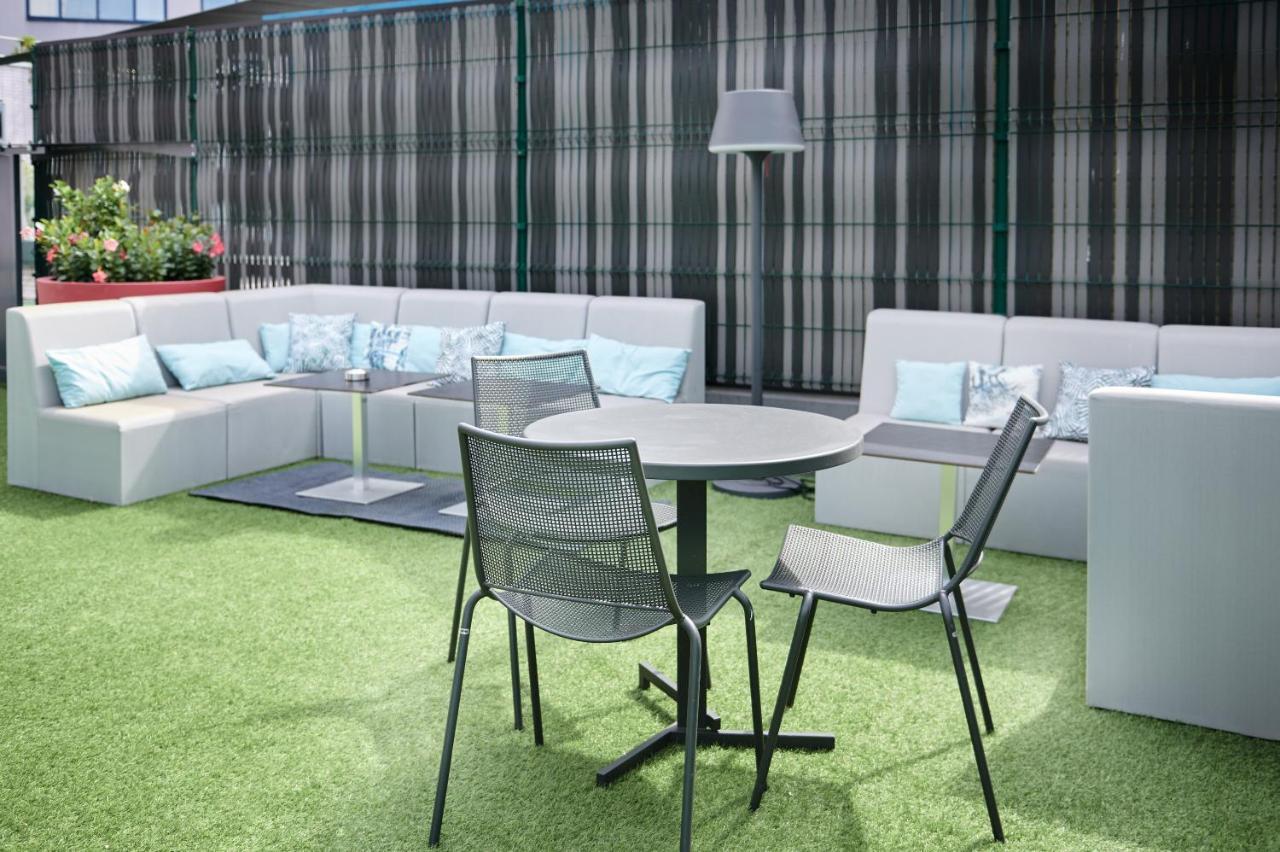 Hotel Ibis Gerland Musee Des Confluences