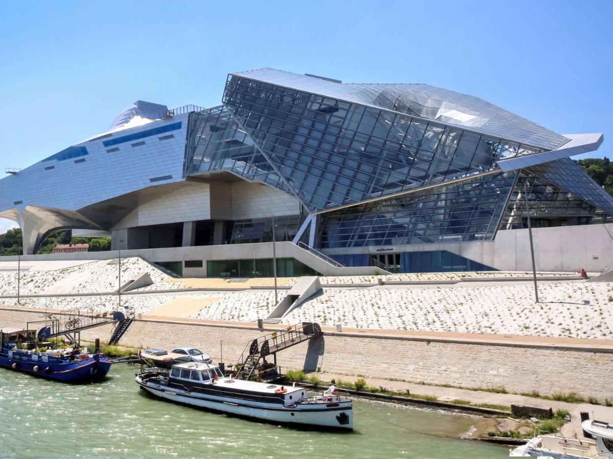Hotel Ibis Gerland Musée Des Confluences Lyon