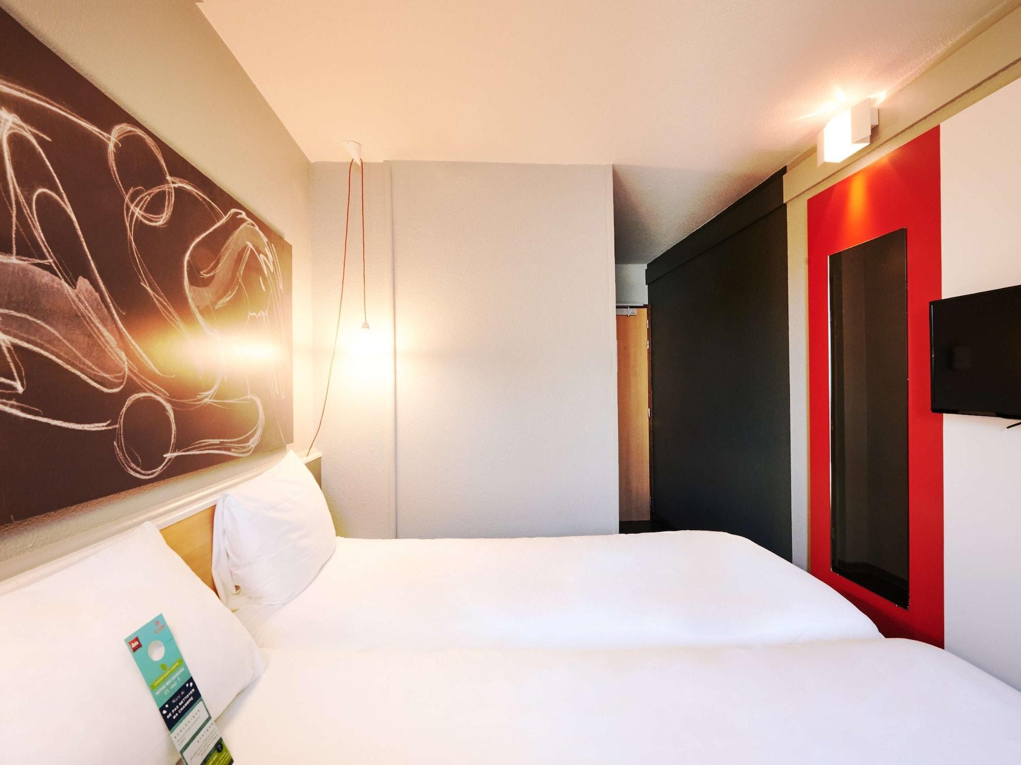Hotel Ibis Gerland Musée Des Confluences