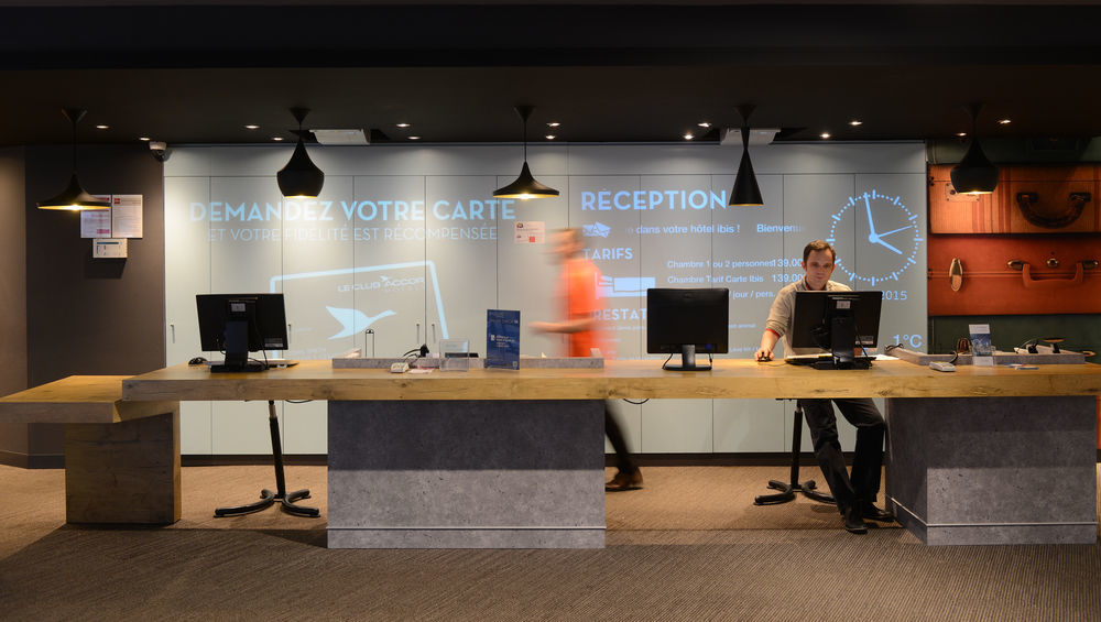 Hotel Ibis Gerland Musée Des Confluences 3*