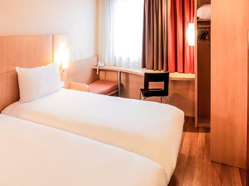 Hotel Ibis Gerland Musée Des Confluences 3*