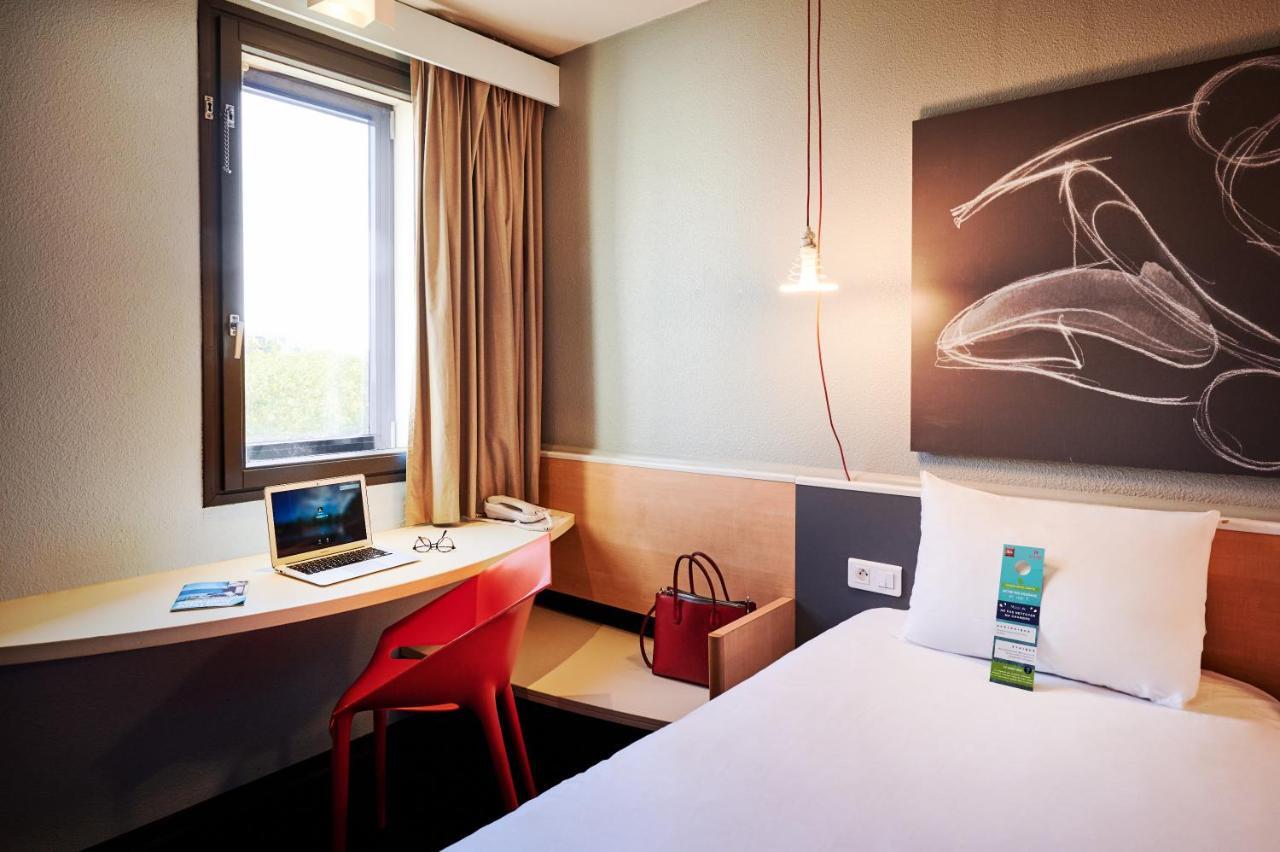 Hotel Ibis Gerland Musée Des Confluences Lyon