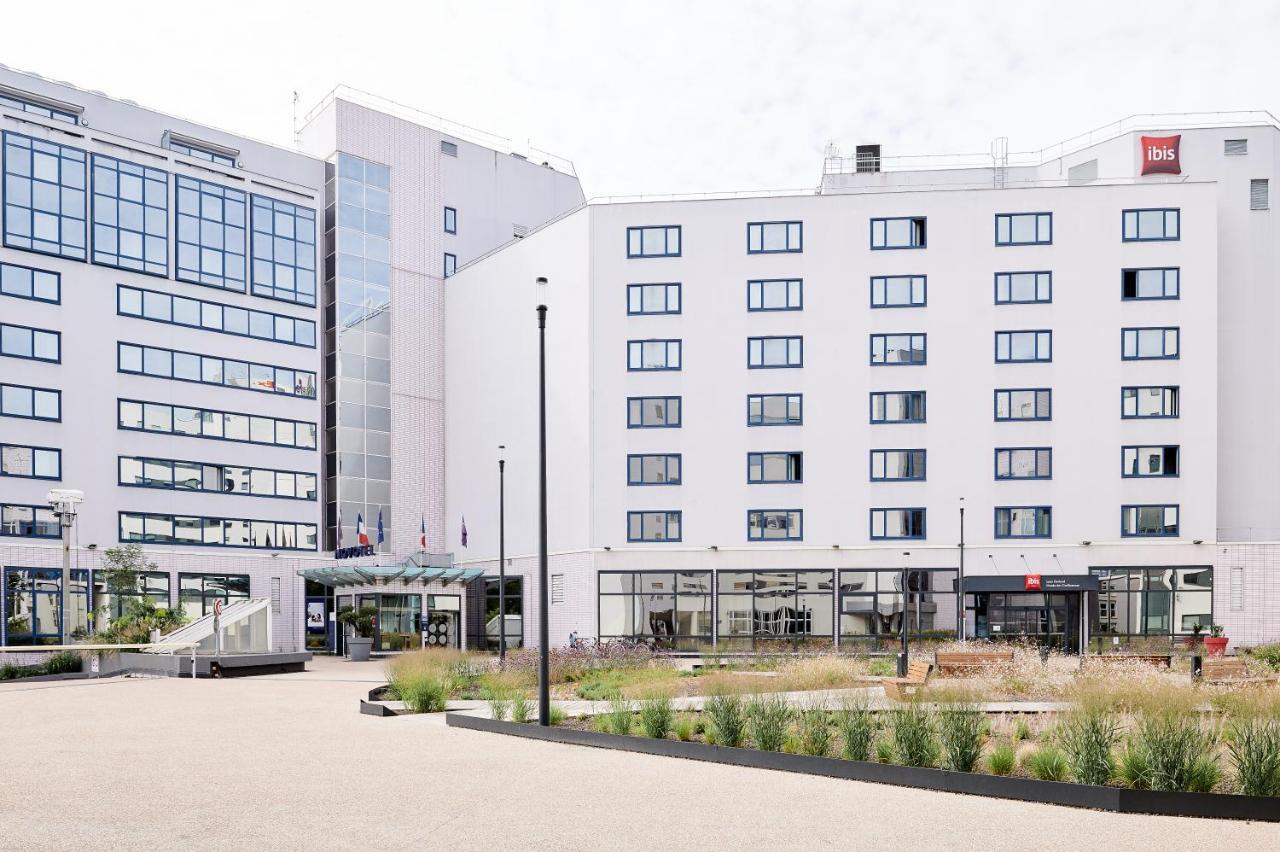 Hotel Ibis Gerland Musée Des Confluences