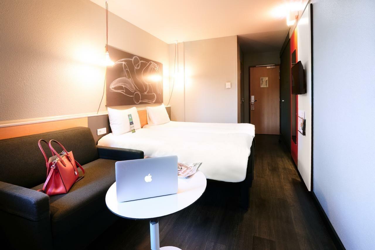 Ibis Gerland Musee Des Confluences Hotel Lyon
