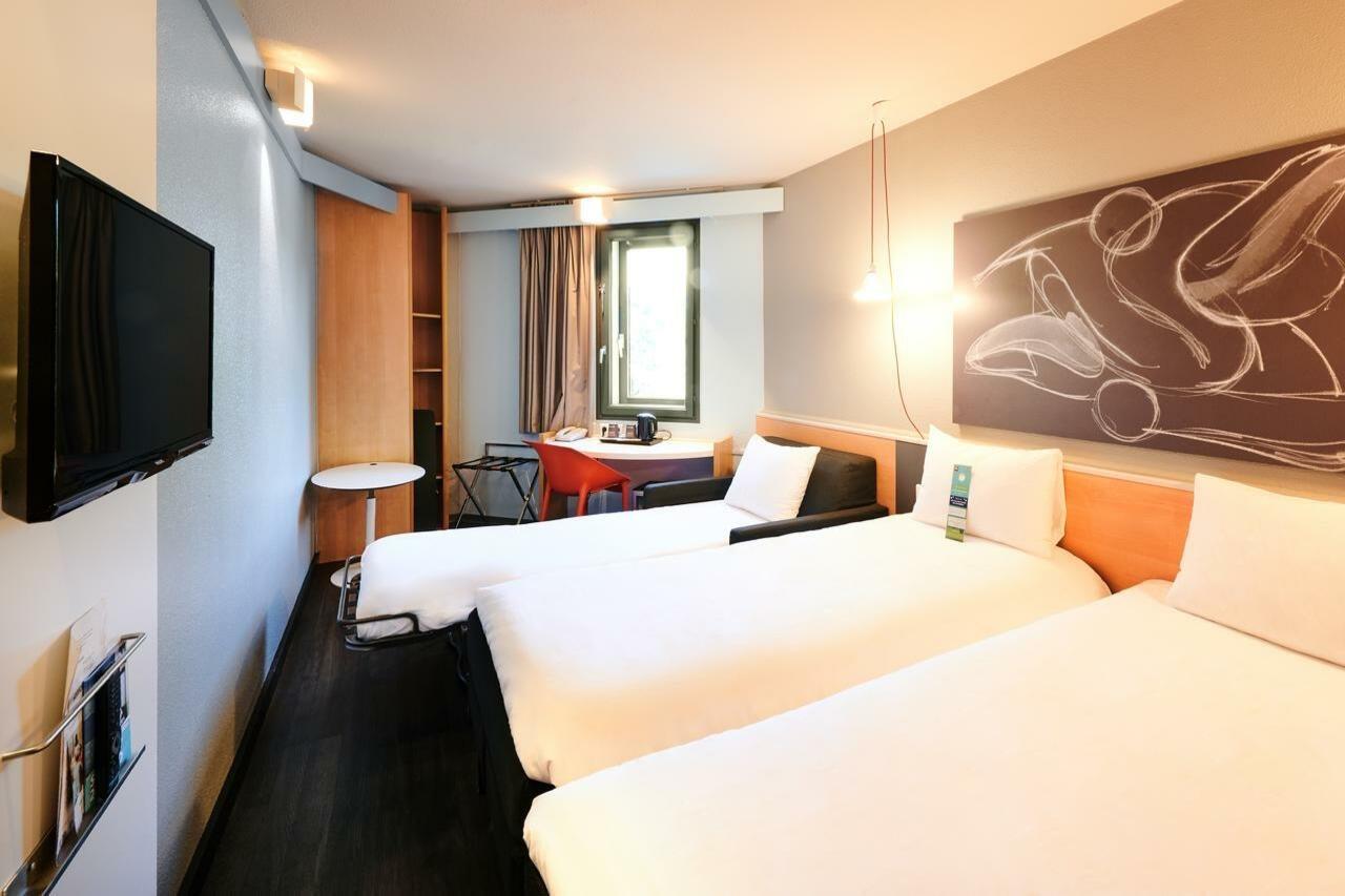Ibis Gerland Musee Des Confluences 3*