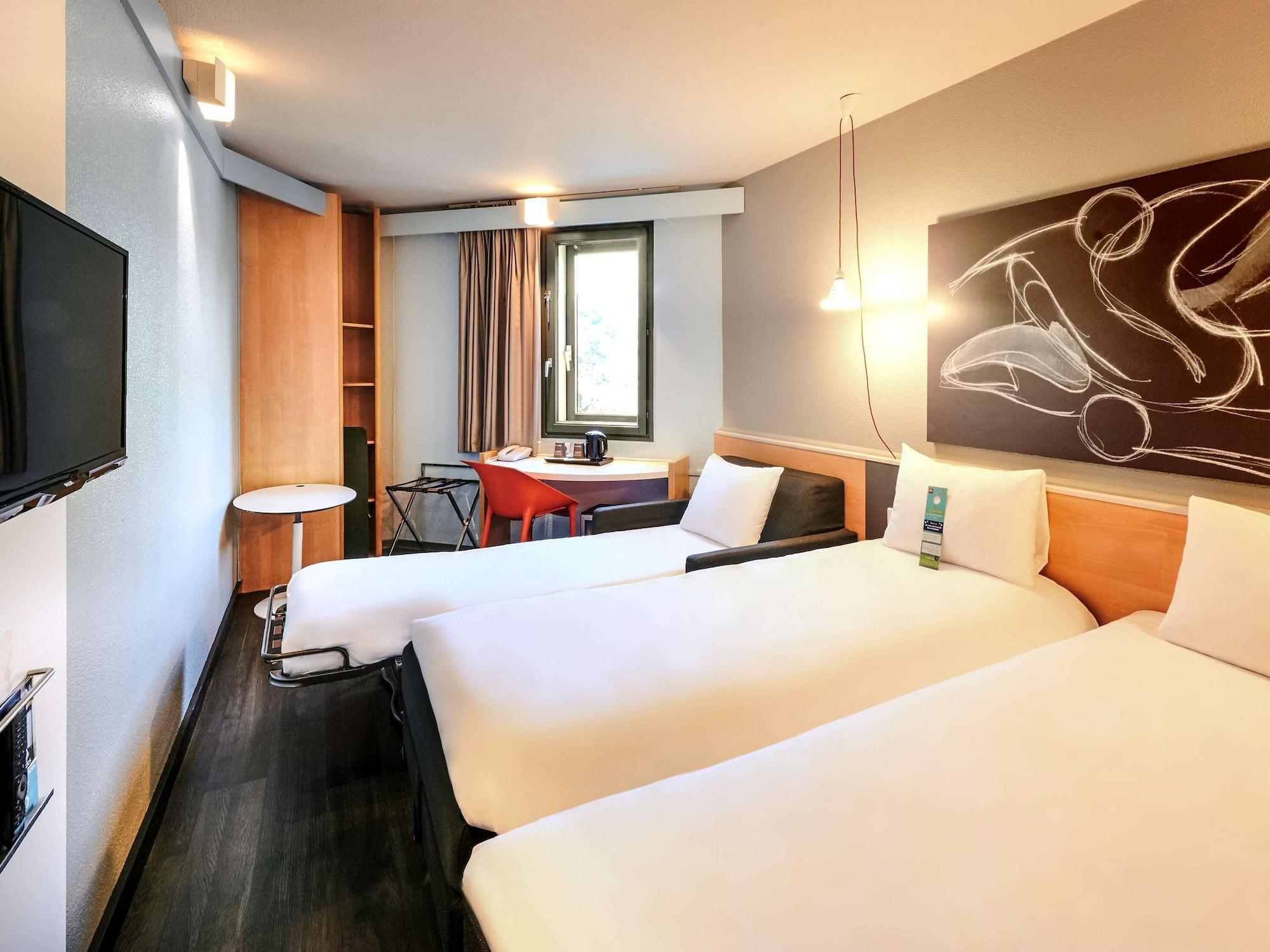 Ibis Gerland Musee Des Confluences 3*
