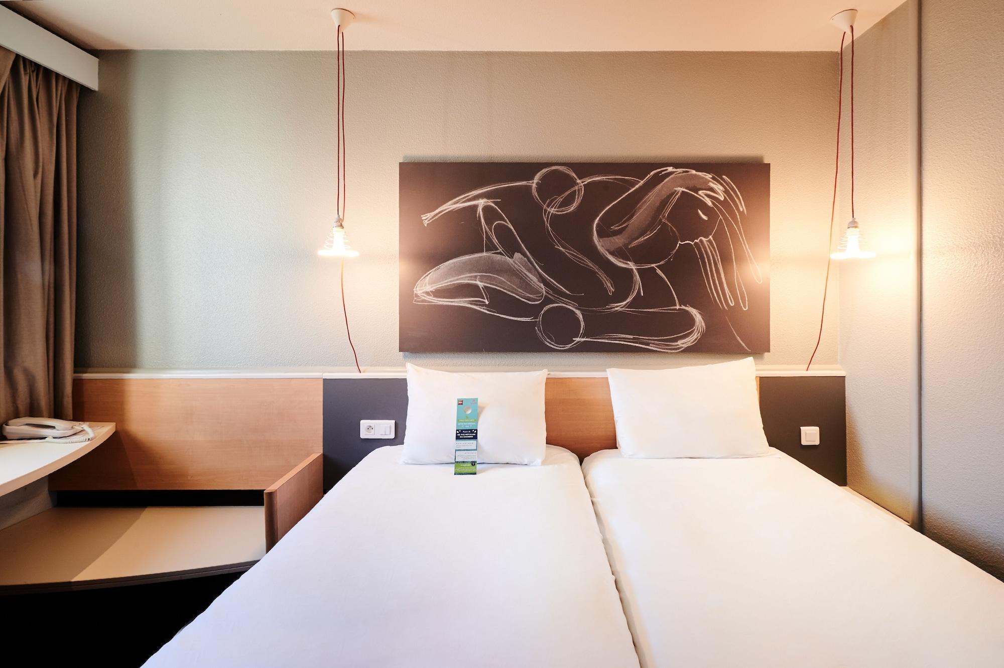 Ibis Gerland Musee Des Confluences Hotel