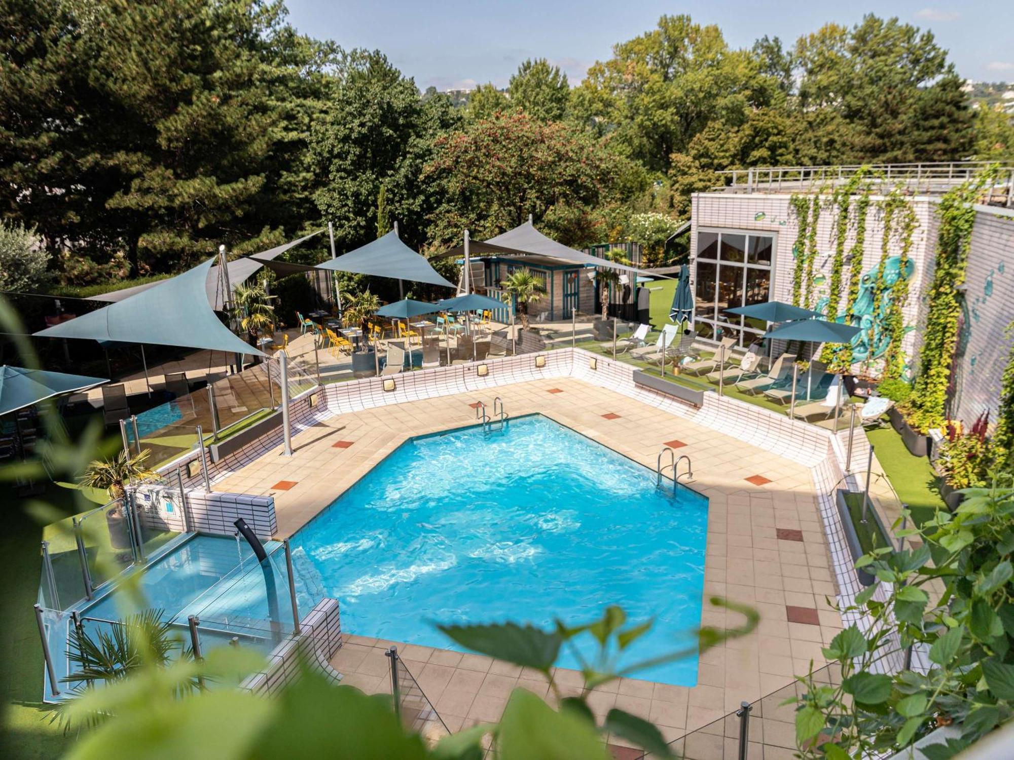 Ibis Gerland Musee Des Confluences 3* Lyon