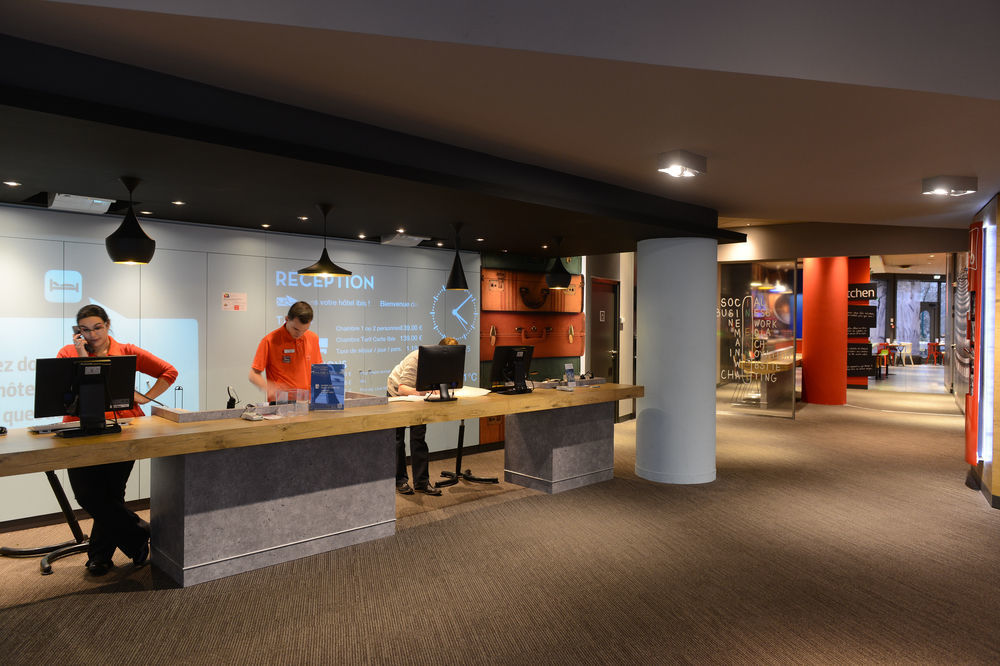 Ibis Gerland Musee Des Confluences 3*