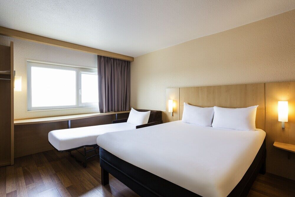 Ibis Gerland Musee Des Confluences 3*